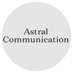 Astral Communication