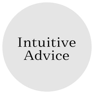 Intuitive Advice