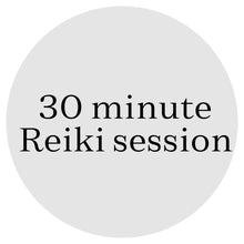 Load image into Gallery viewer, 30 Minute Reiki Healing (Done Remotely)